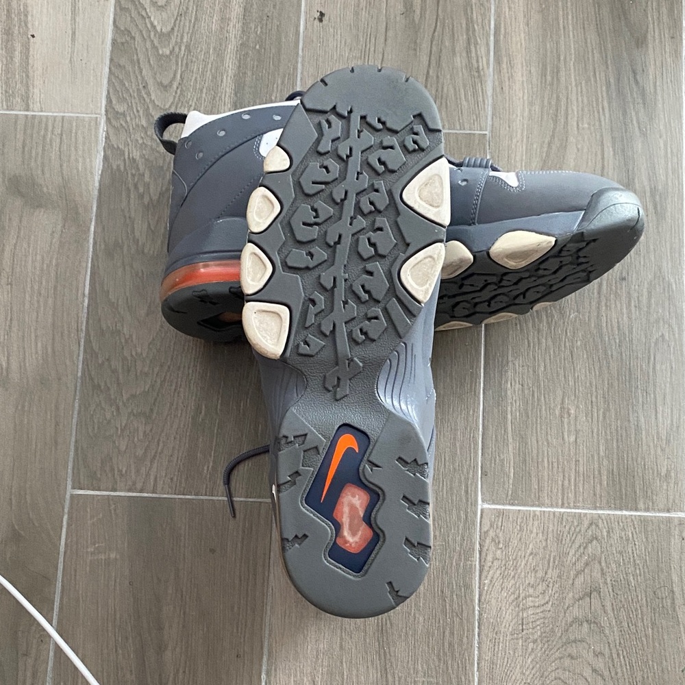 Men's Nike Air Max2 CB 94 Charles Barkley “cool grey” - Picture 7 of 7